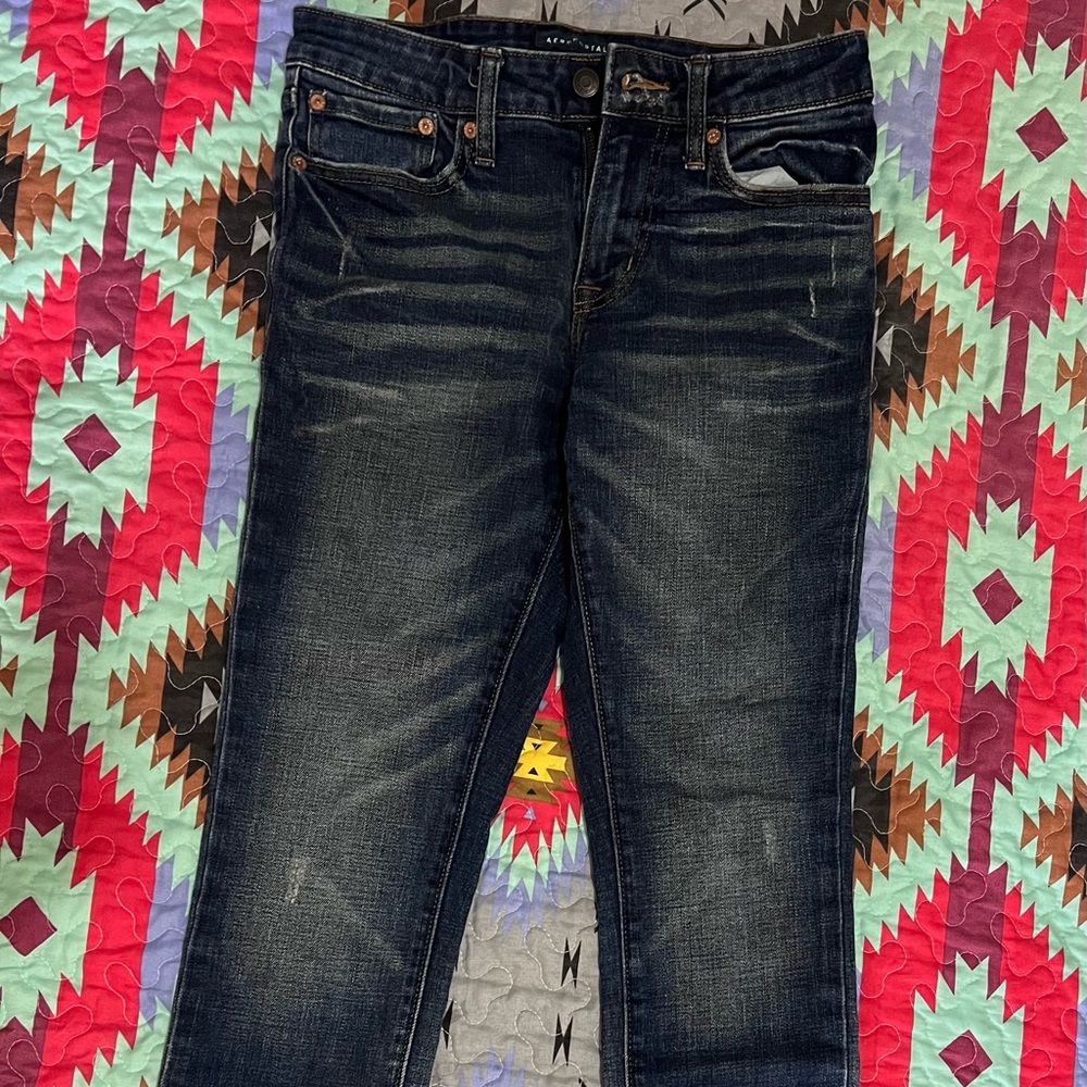 Aeropostale Skinny Jeans